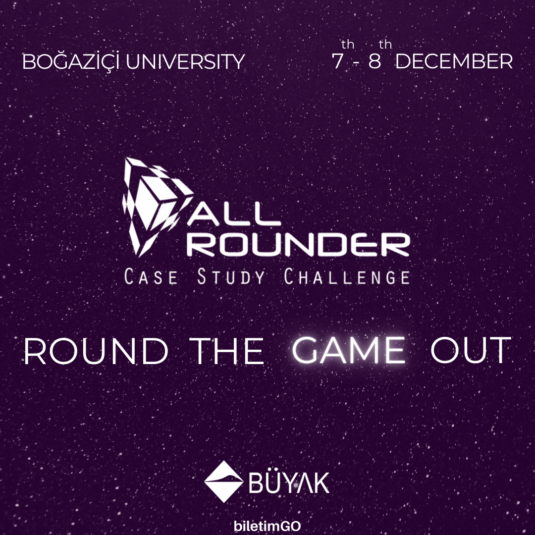 ALL ROUNDER CASE STUDY CHALLENGE