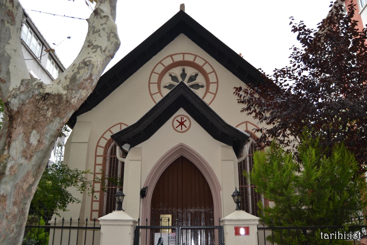 All Saints Moda Kilisesi