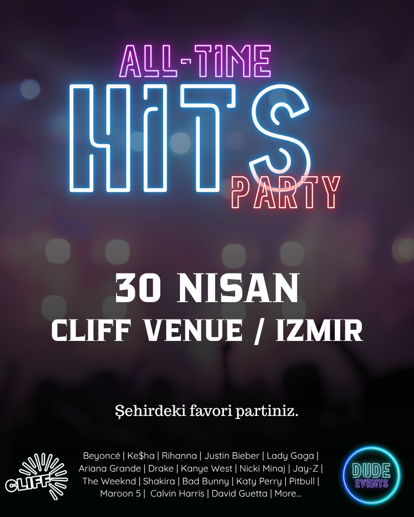 All Time Hits Party