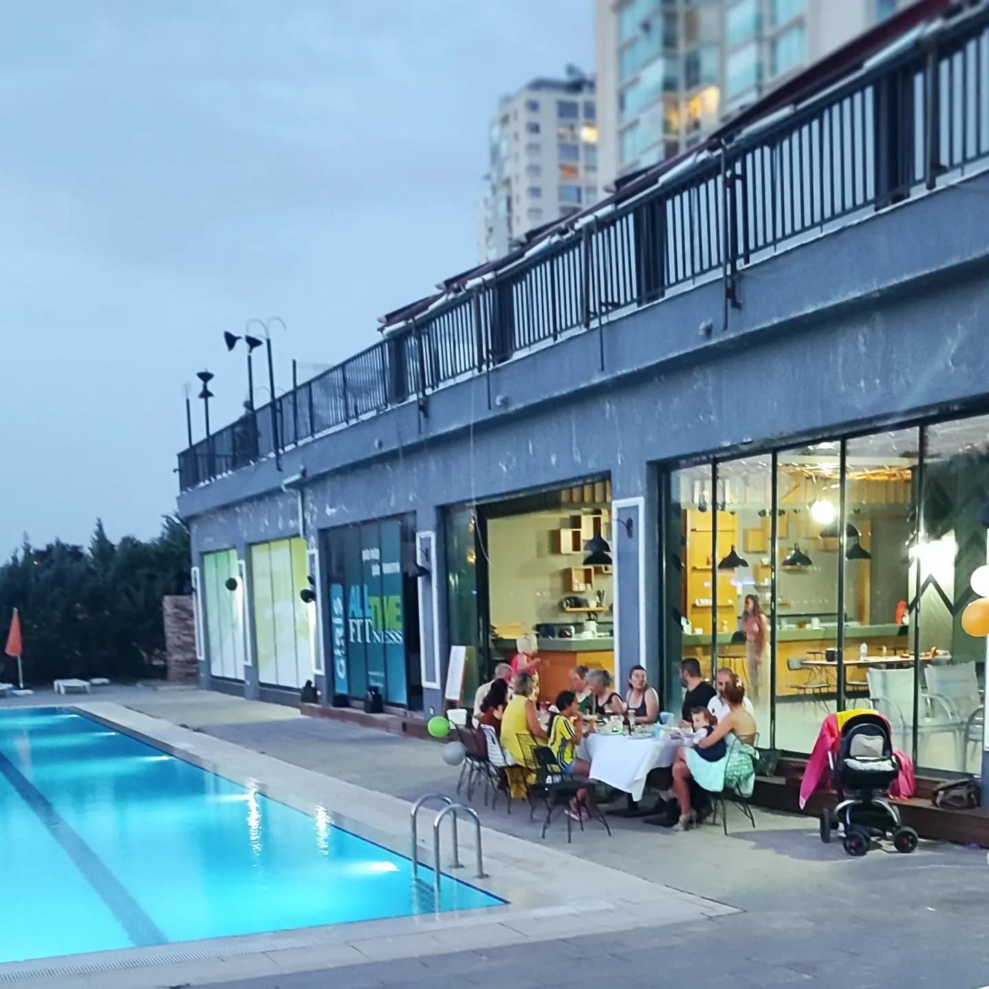 AllTime FitnessClub