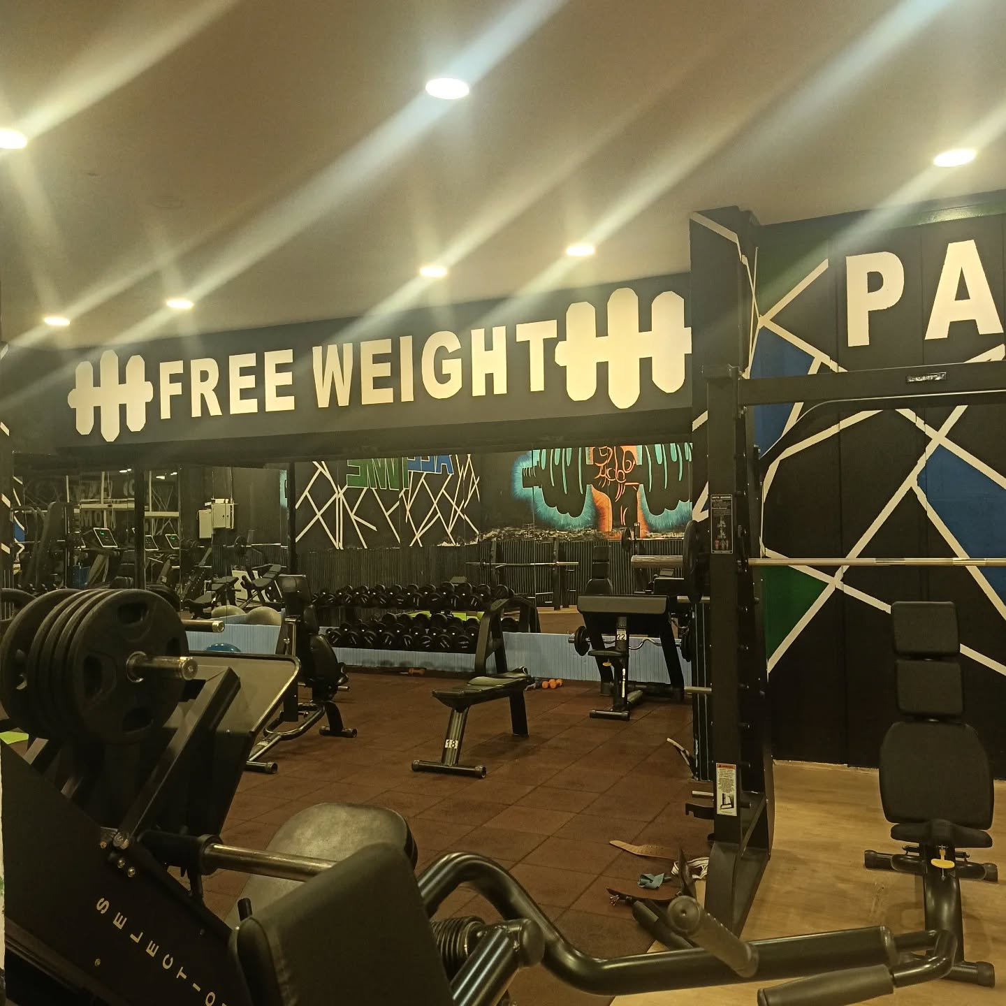 AllTime FitnessClub