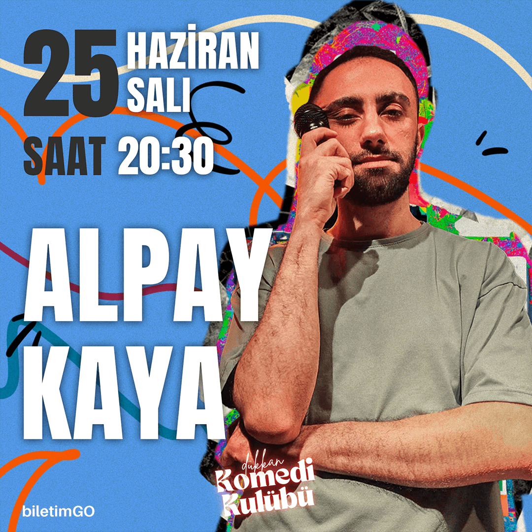 Alpay Kaya - Stand- Up