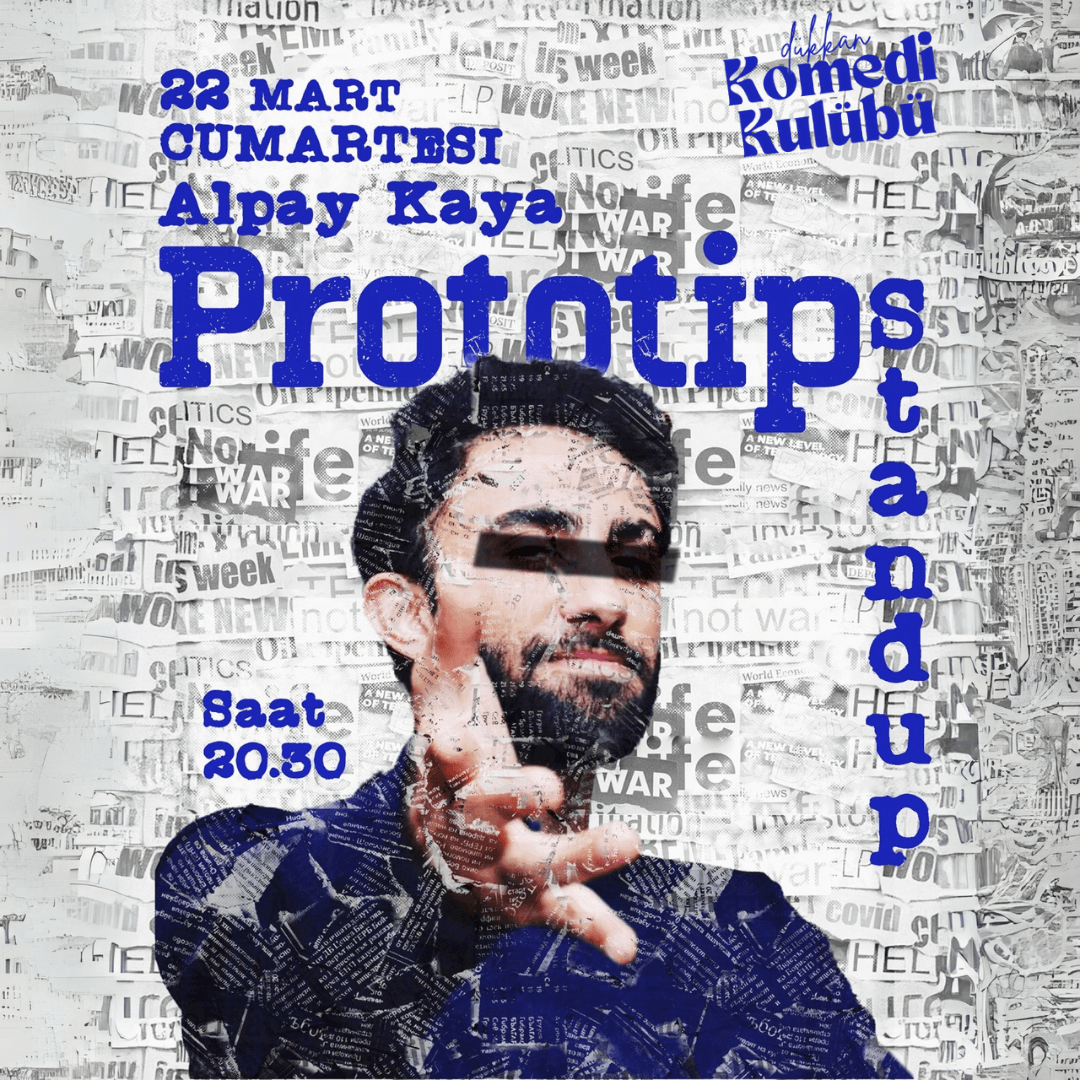 Alpay Kaya - Stand-up
