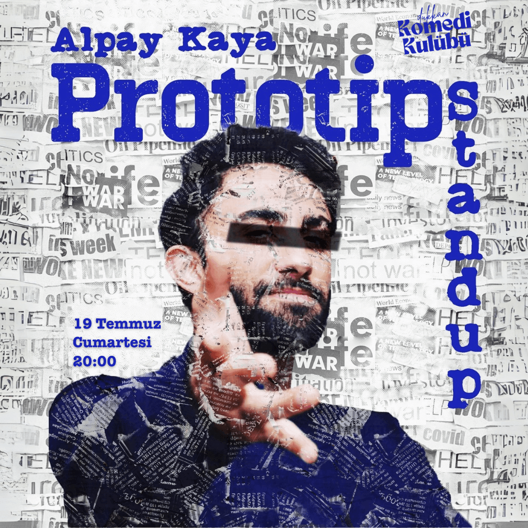 Alpay Kaya - Stand-up