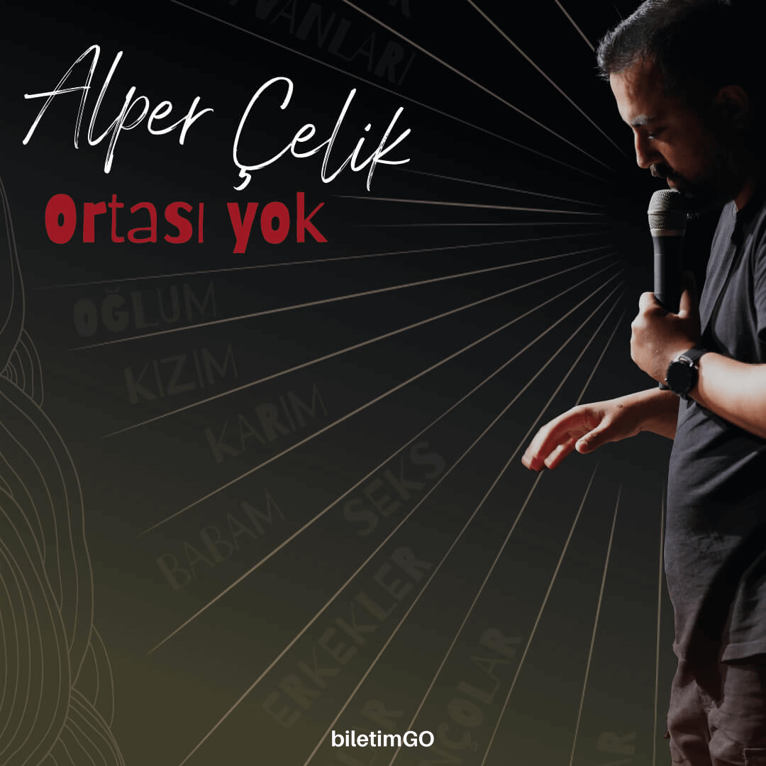 Alper Çelik - Ortası Yok