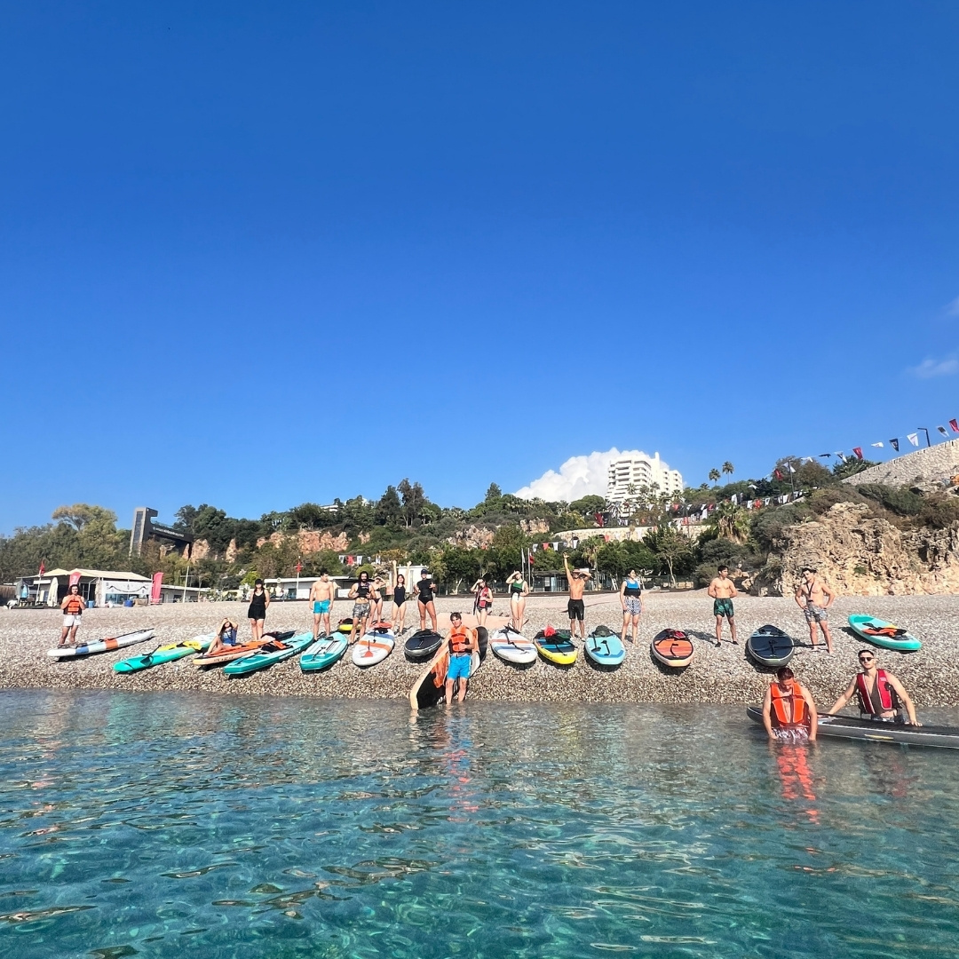 Alpha Sup Antalya / AİLE BİLETİ