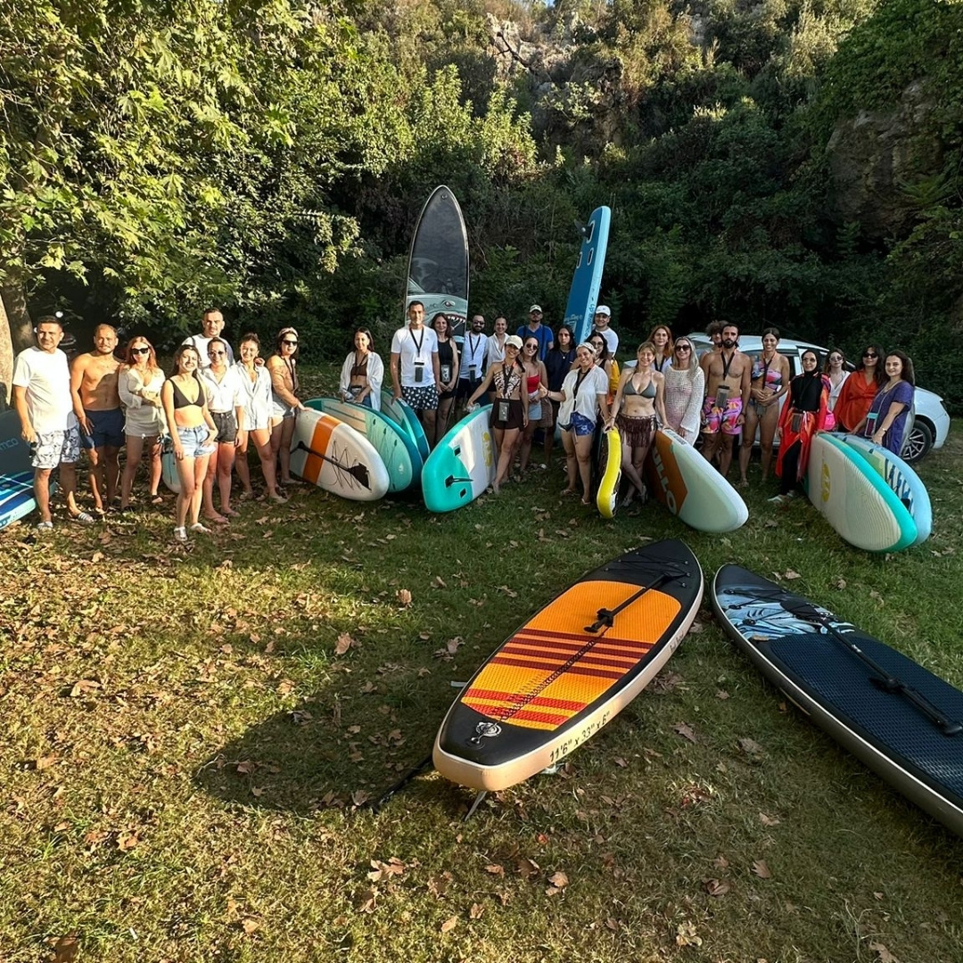 Alpha Sup Antalya / ELMAS BİLET