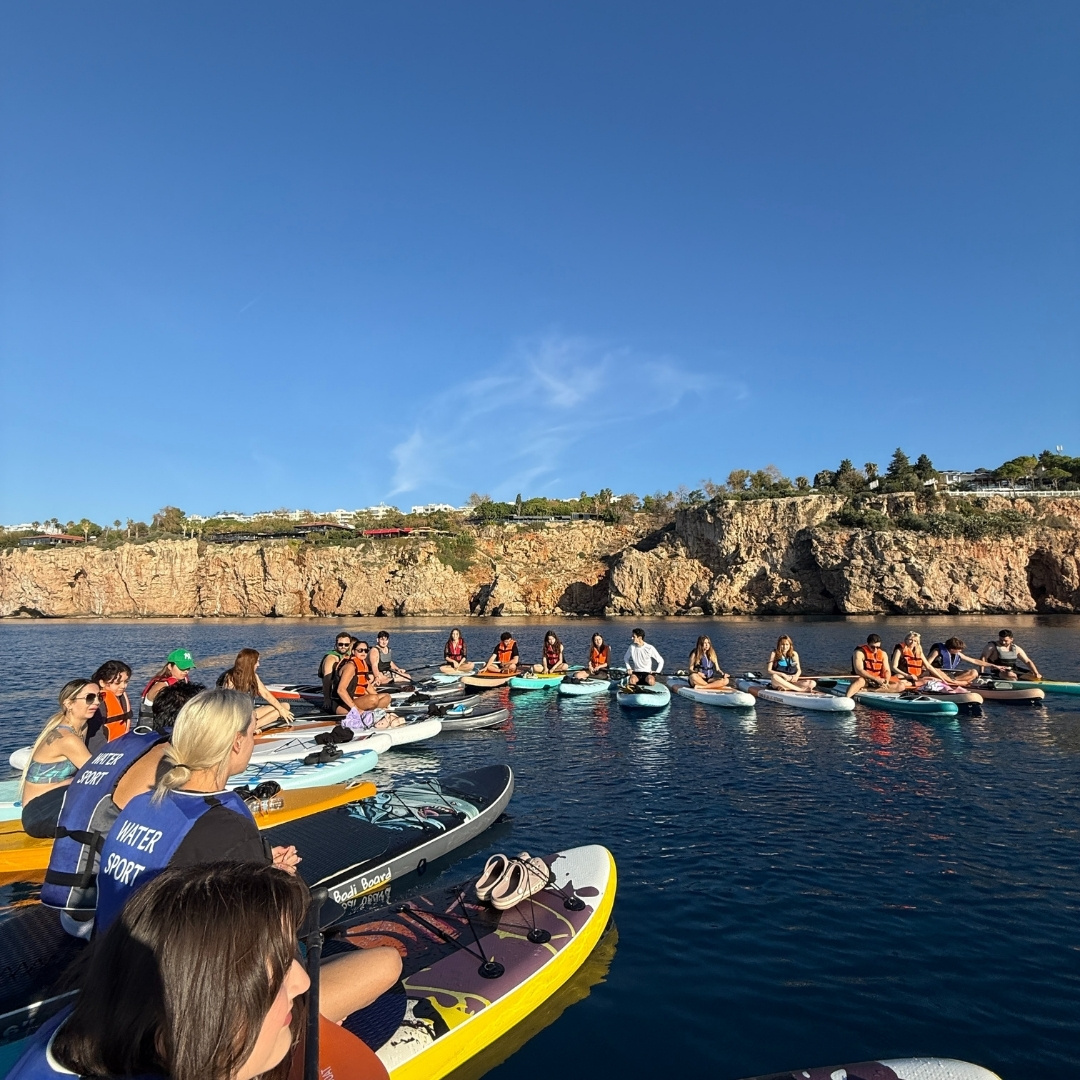 Alpha Sup Antalya Etkinlikleri - Mayıs