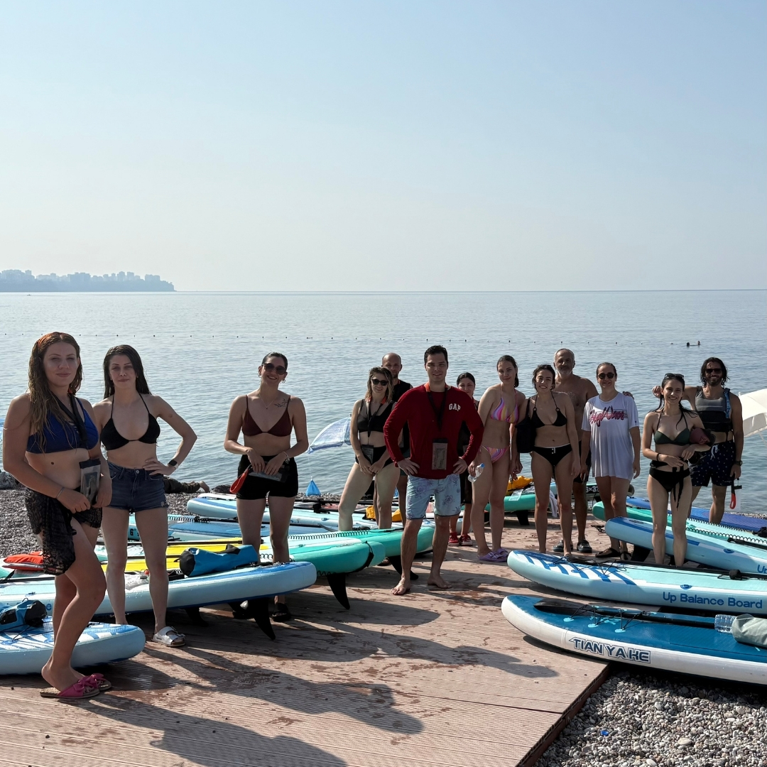 Alpha Sup Antalya / GÜMÜŞ BİLET