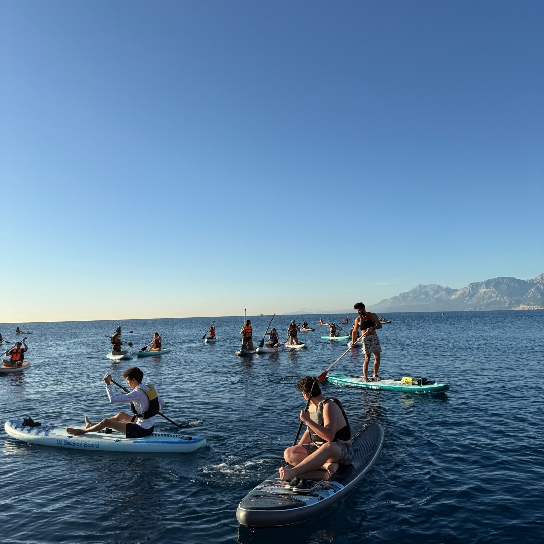 Alpha Sup Antalya / KUMRU BİLET