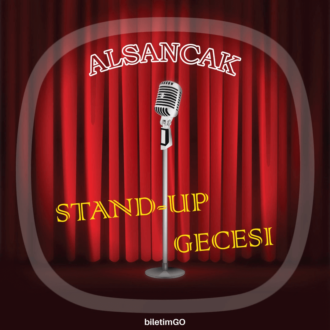 Alsancak Stand-up Gecesi - 5 Eylül