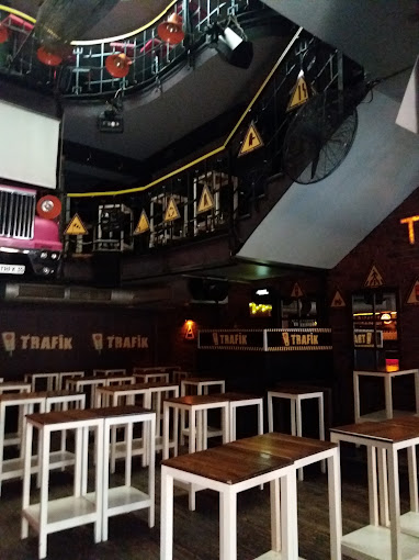 Alsancak Trafik Bar