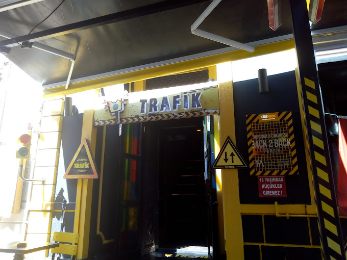 Alsancak Trafik Bar
