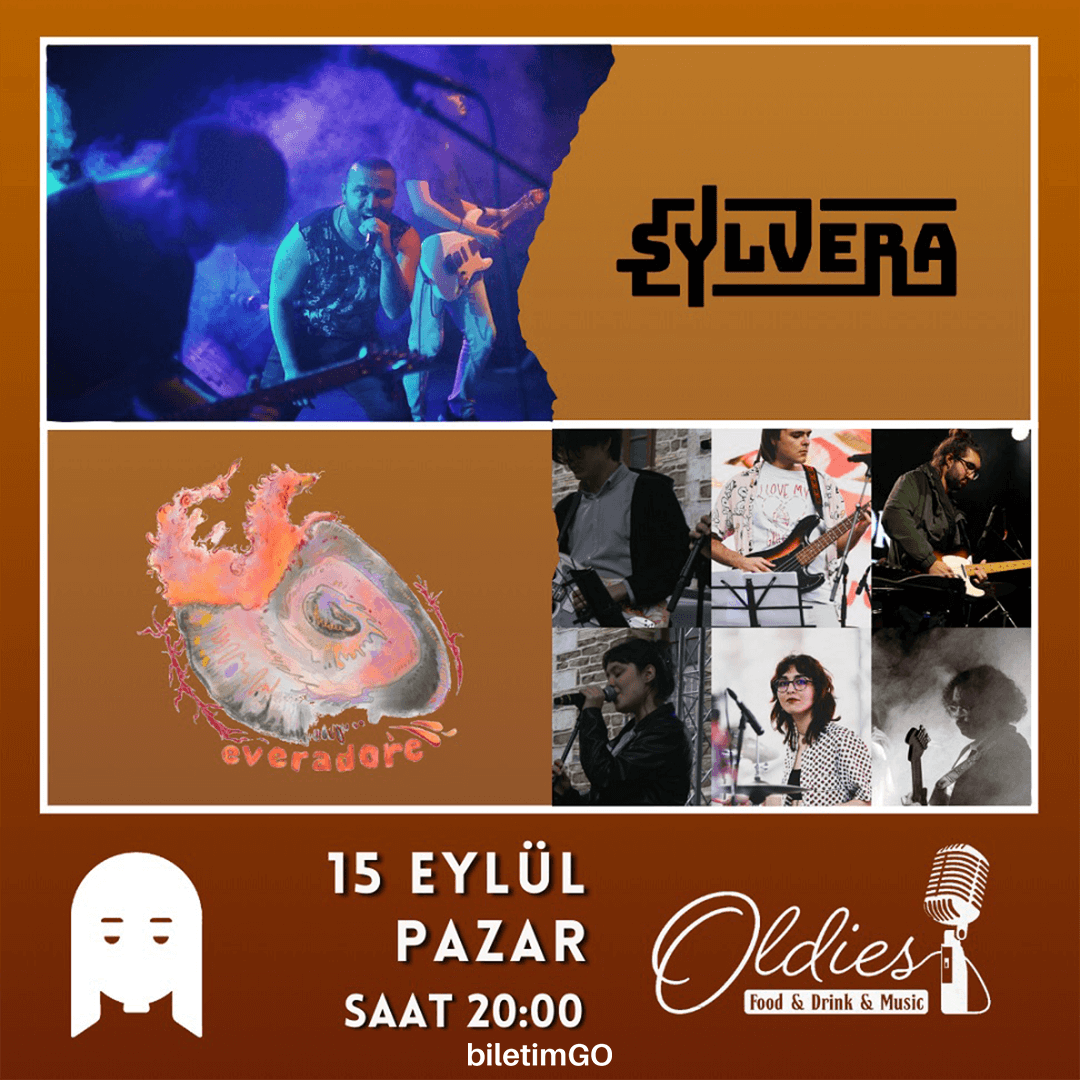 Alternatif Rock Night Eylül 2024