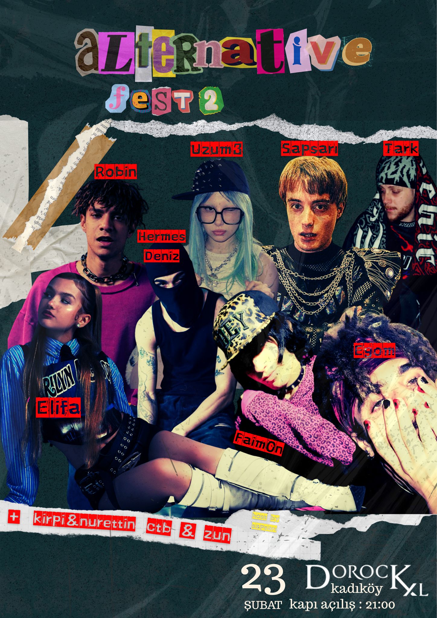 ALTERNATIVE FEST 2