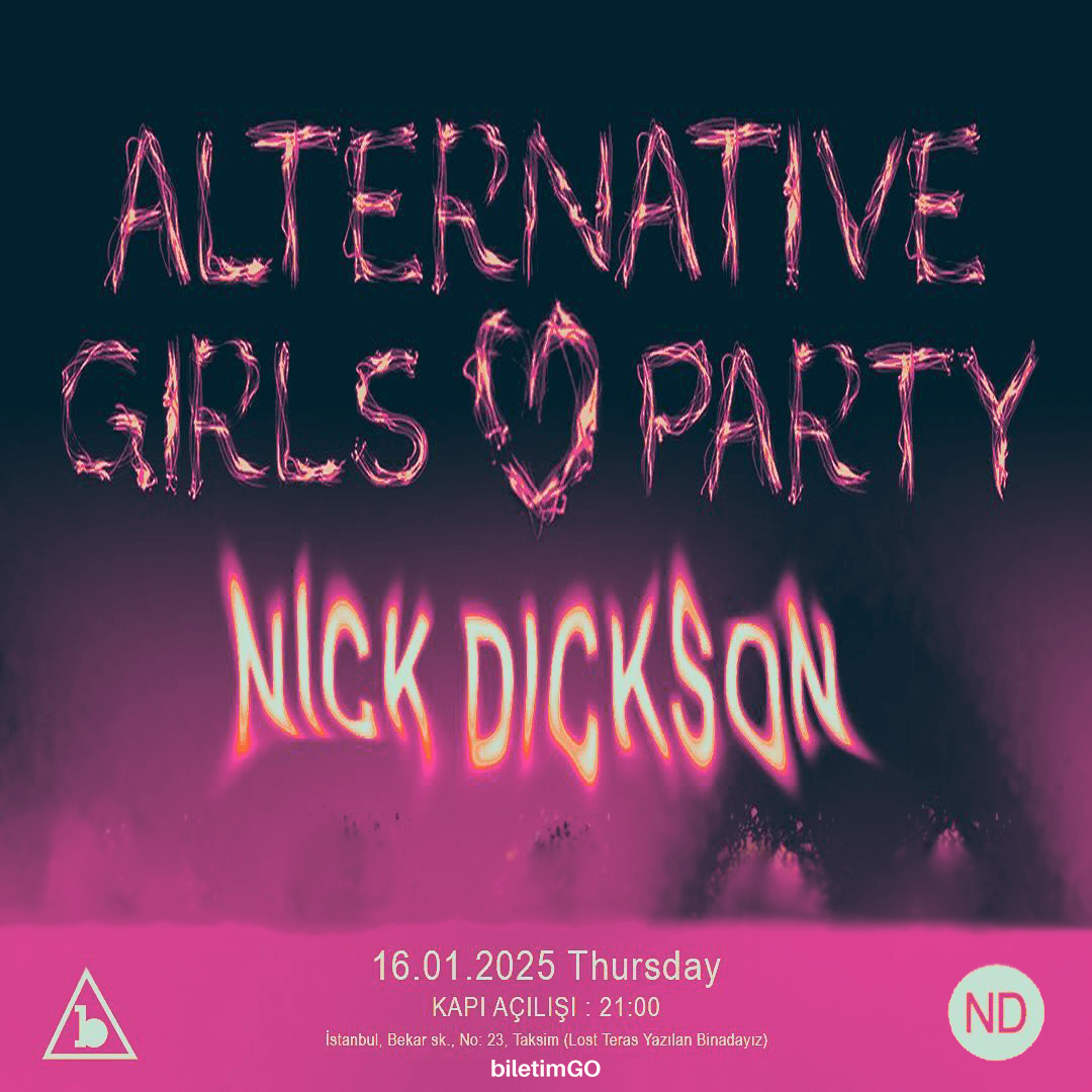 Alternative Girls Party