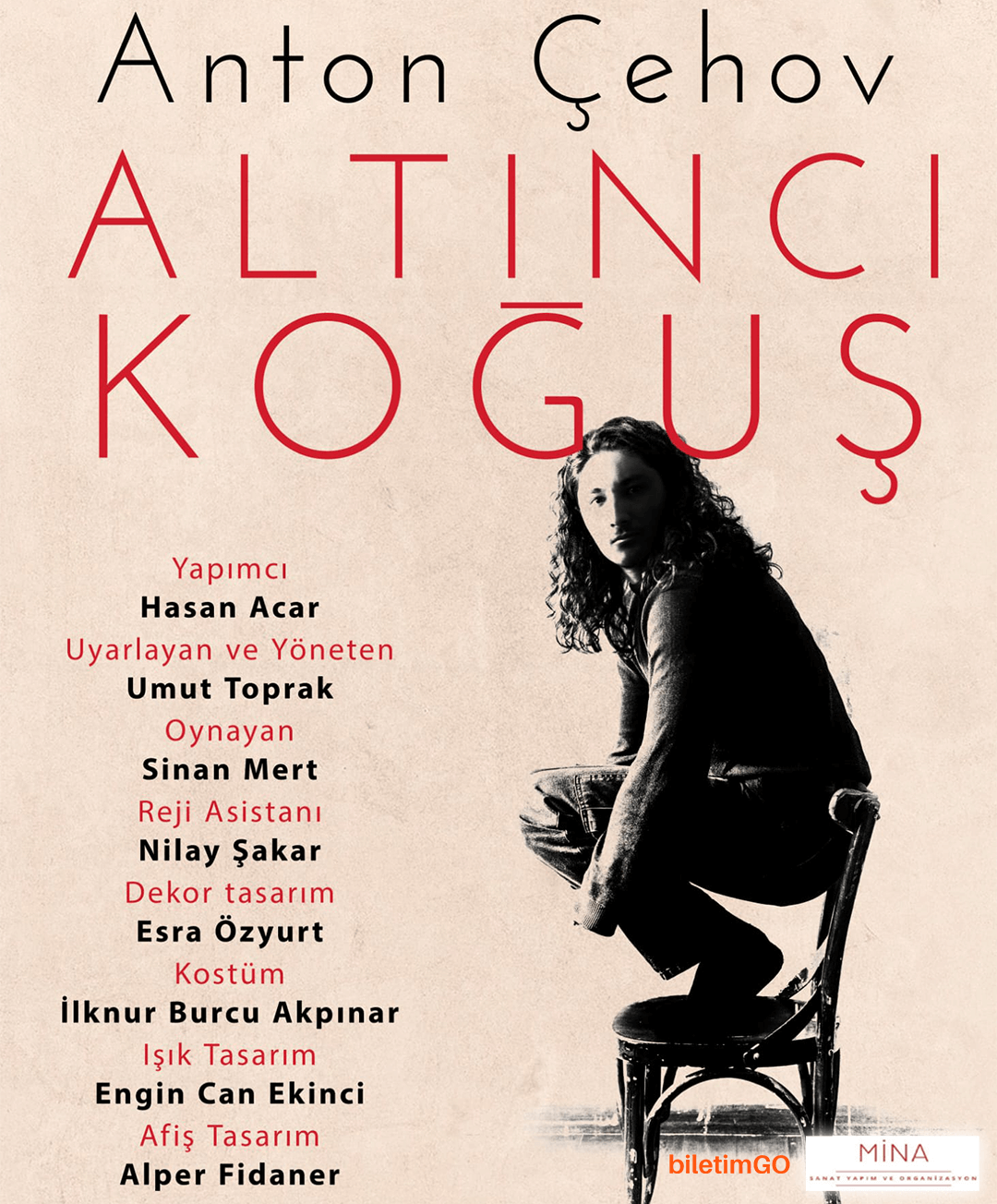 Altıncı Koğuş - Çayyolu Sahne