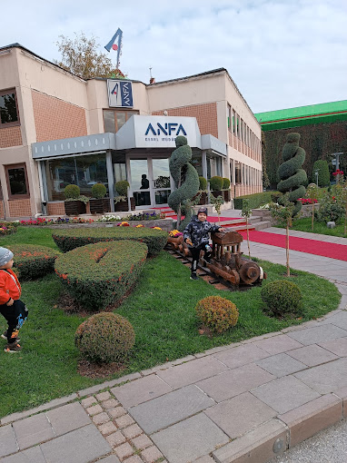 Altınpark Anfa Fuar Alanı