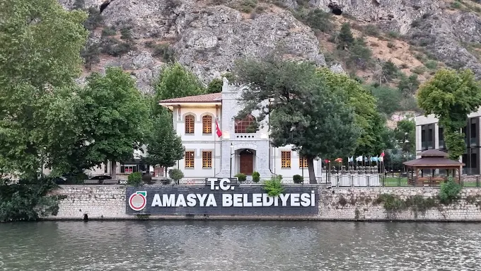 Amasya Belediyesi Kültür Merkezi
