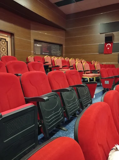 Amasya Belediyesi Kültür Merkezi