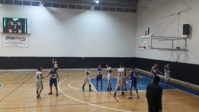 Amasya Hamit Kaplan Spor Salonu