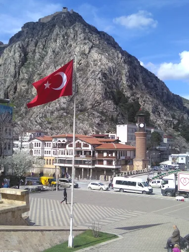 Amasya Hamit Kaplan Spor Salonu