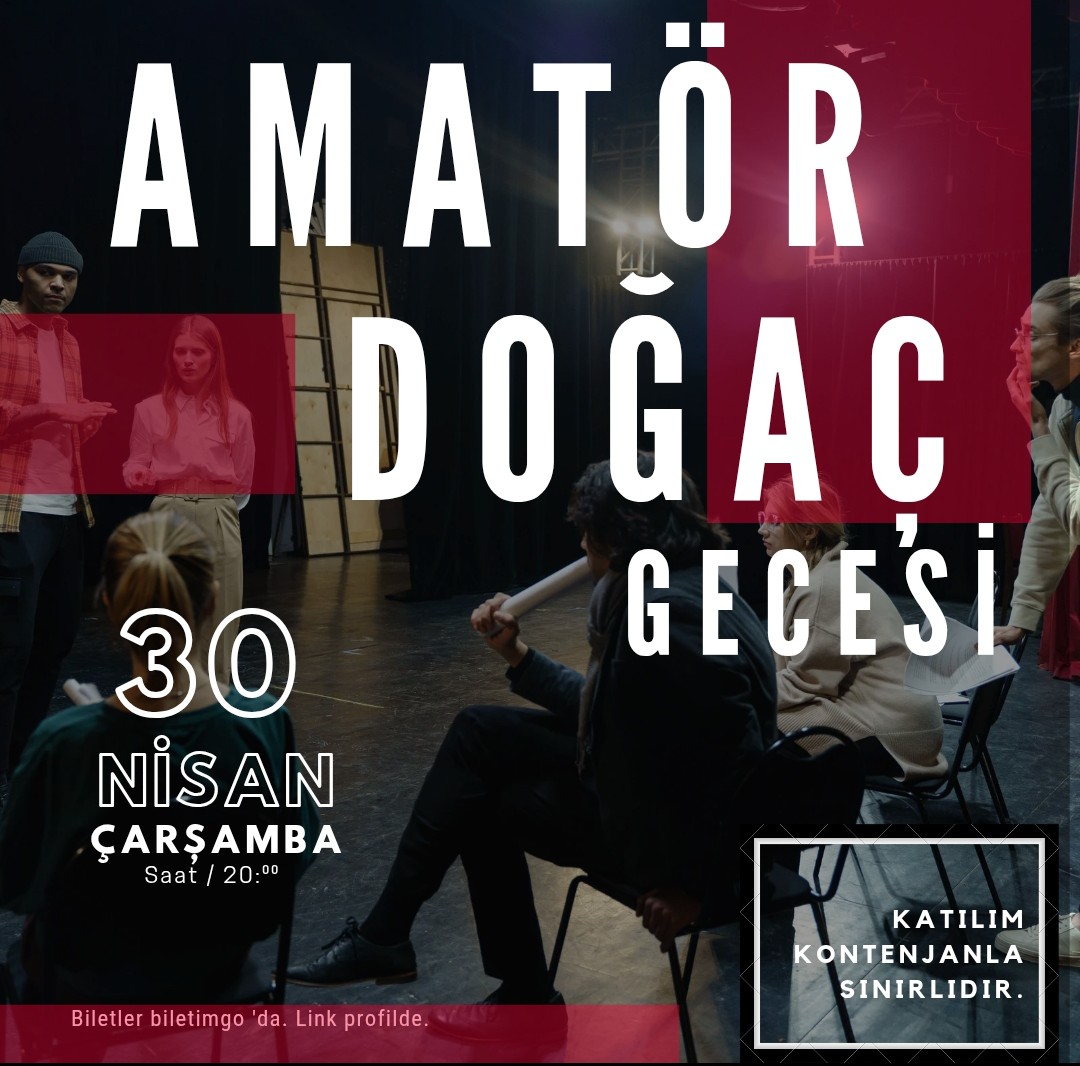 Amatör Doğaç Gecesi