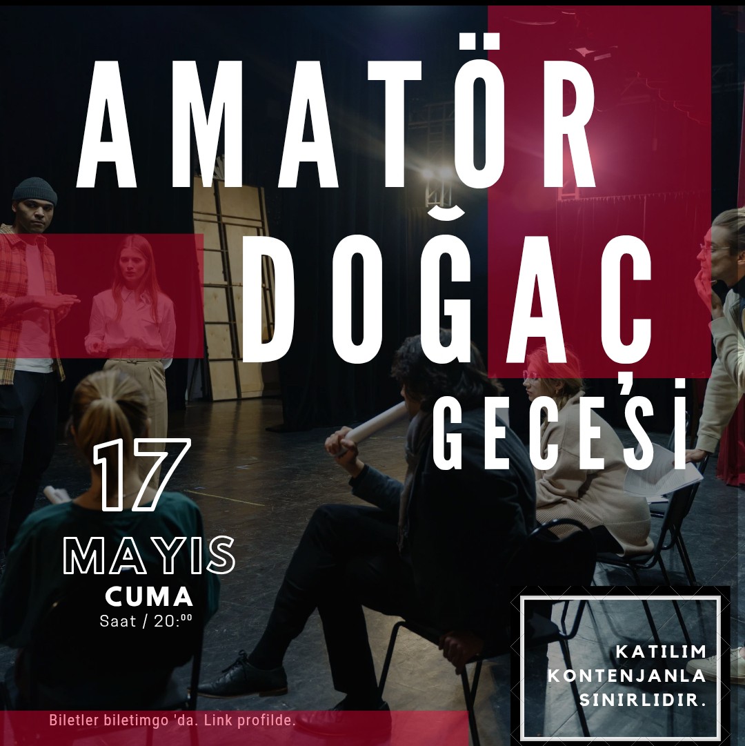 Amatör Doğaç Gecesi