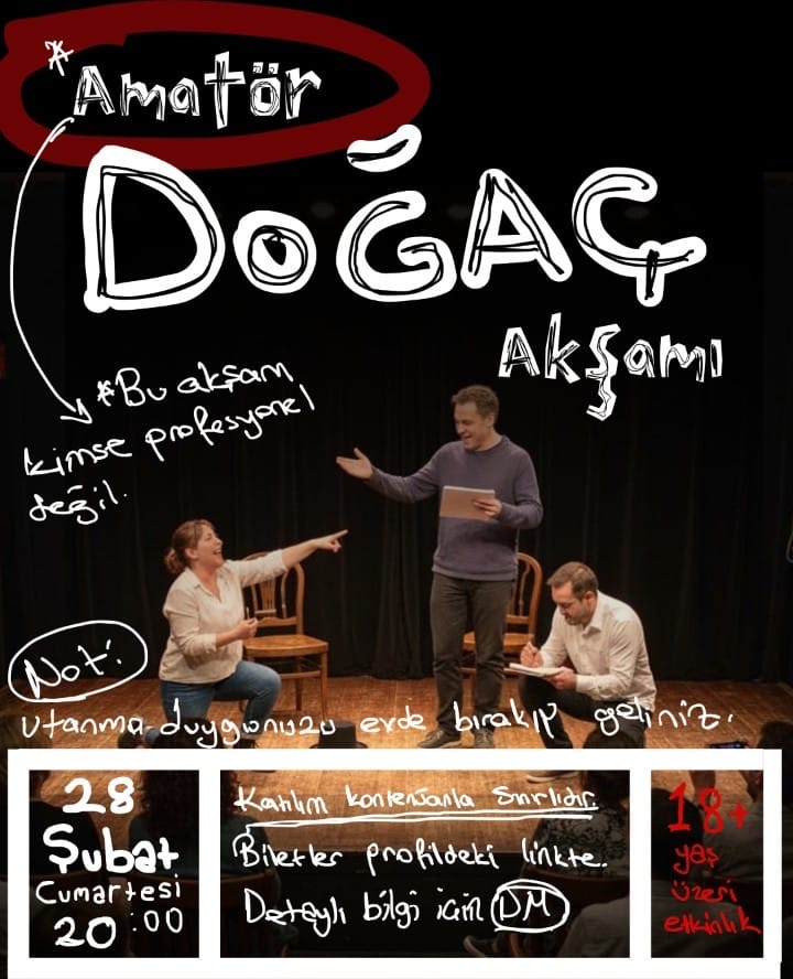 Amatör doğaç gecesi