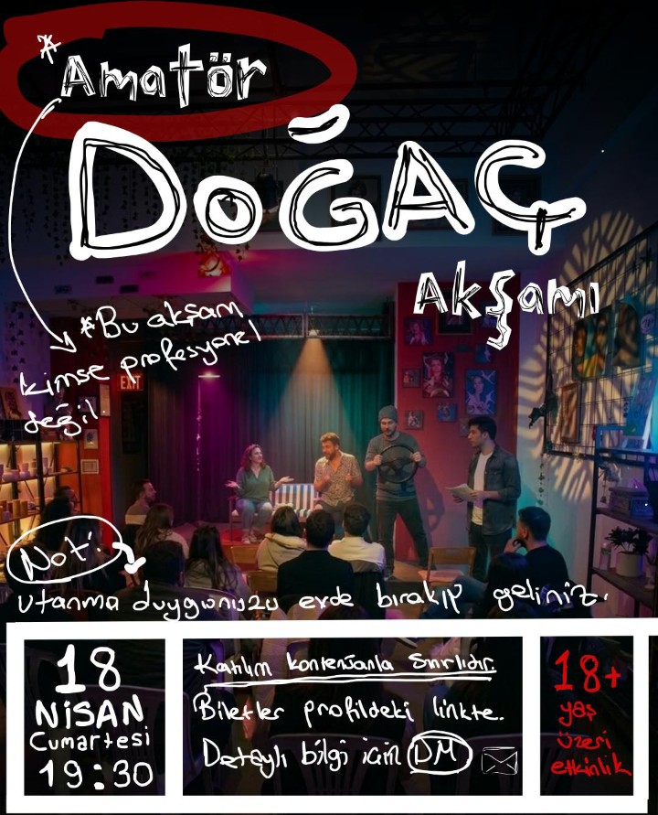 Amatör doğaç gecesi
