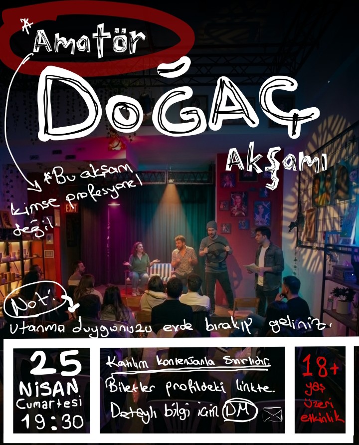 Amatör doğaç gecesi