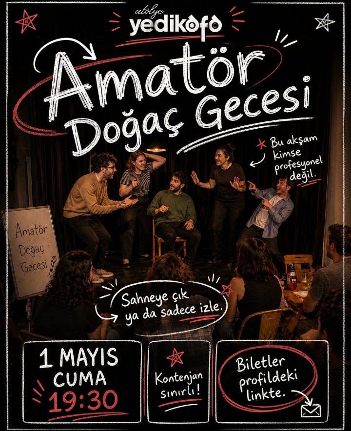 Amatör doğaç gecesi