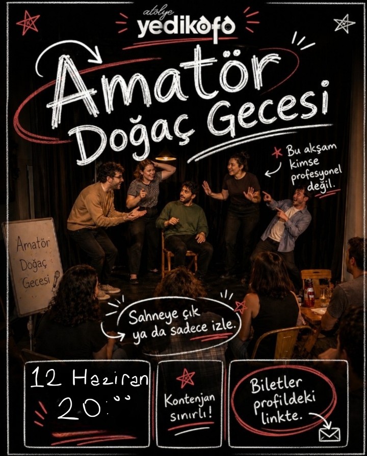Amatör doğaç gecesi
