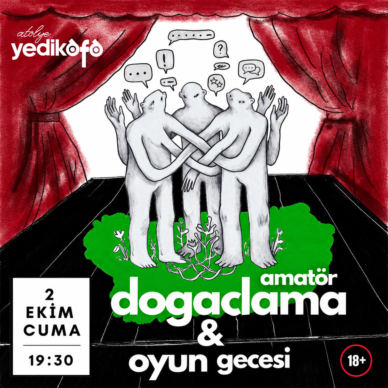 Amatör Doğaç ve Oyun Gecesi