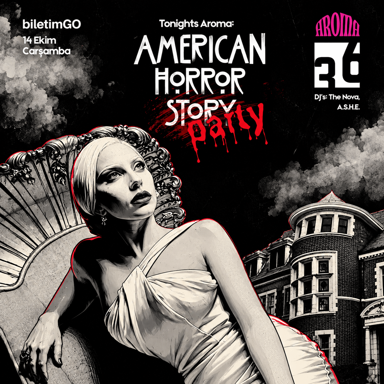 American Horror Party