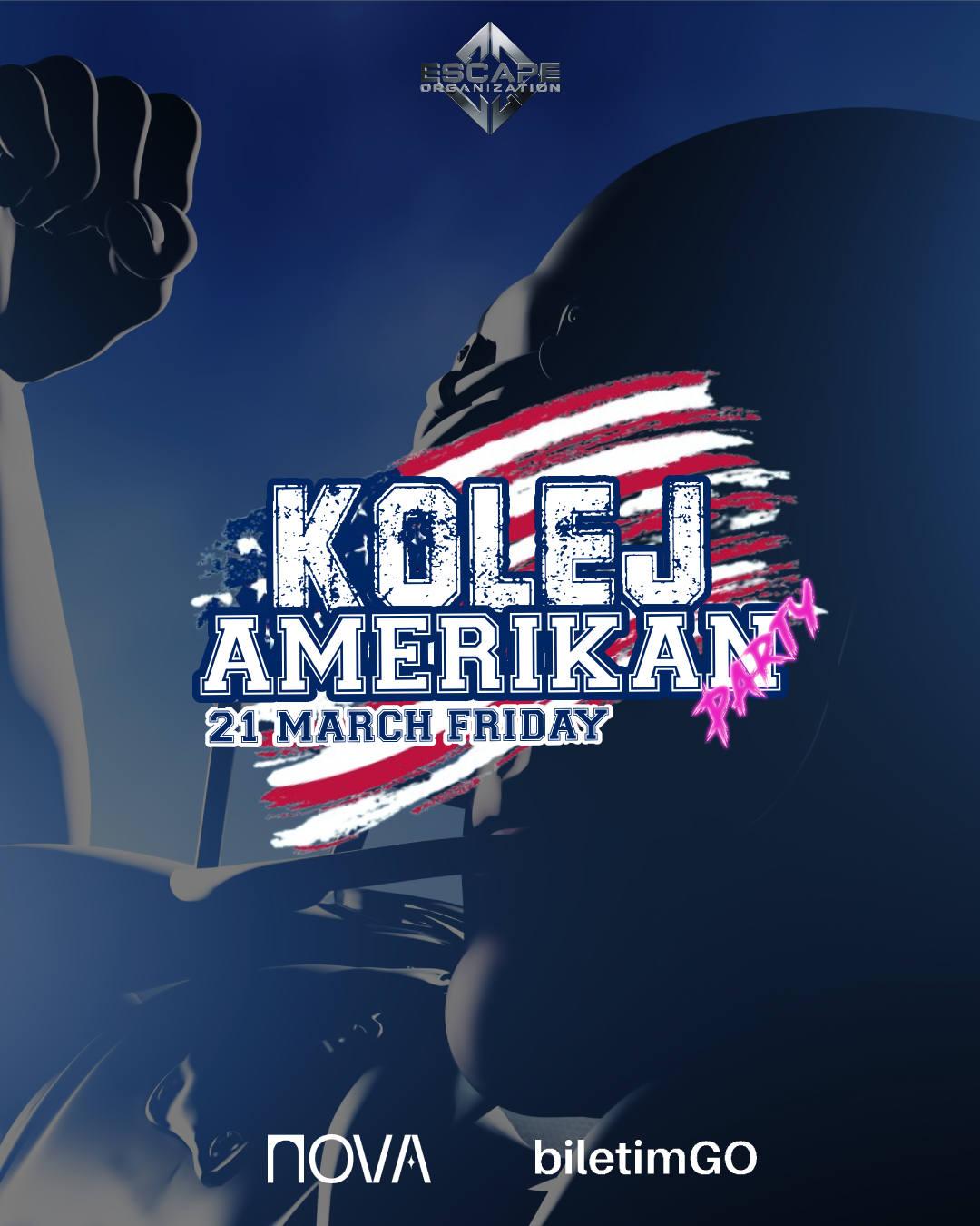 Amerikan Kolej Party