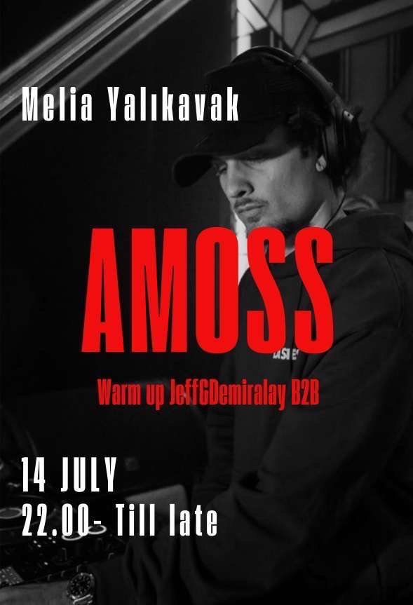 Amoss at Melia