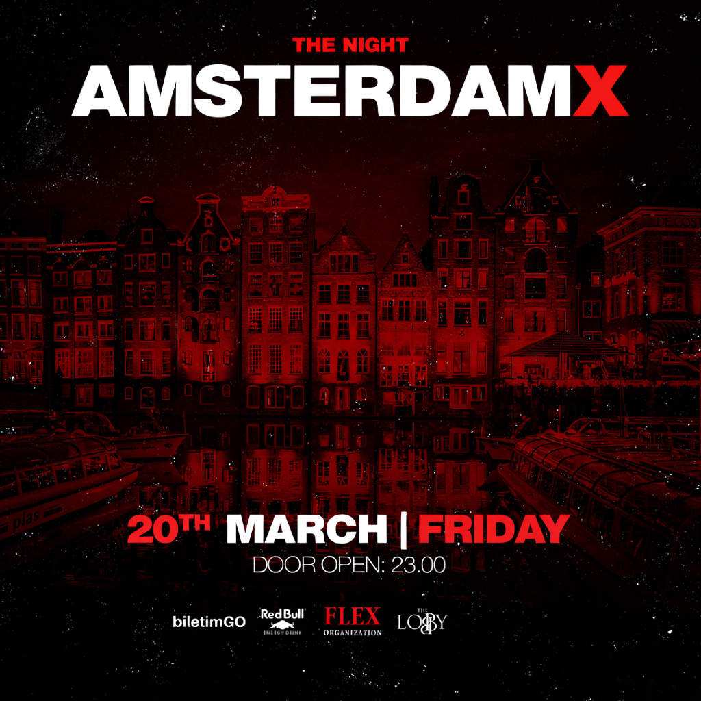 AMSTERDAMX NIGHT