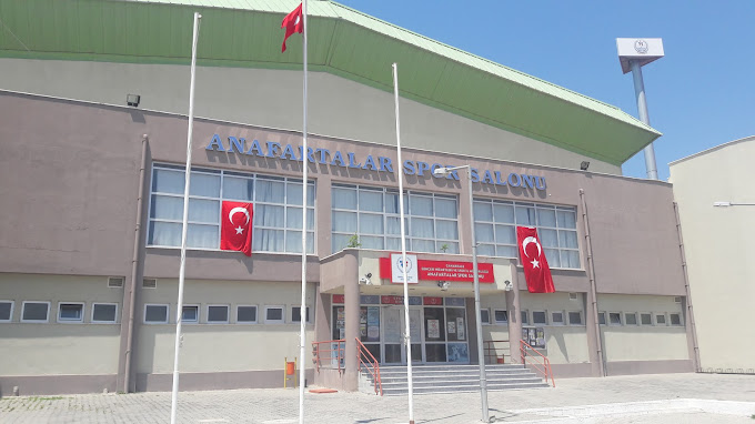 Anafartalar Kapalı Spor salonu