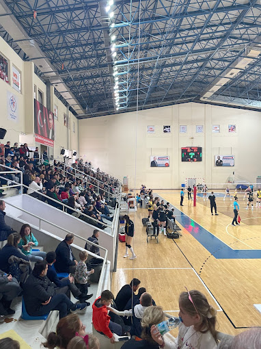 Anafartalar Kapalı Spor salonu