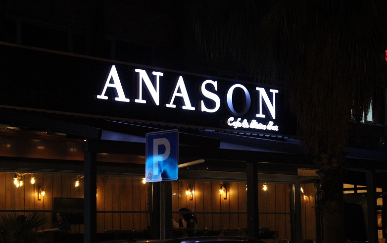 Anason Bar