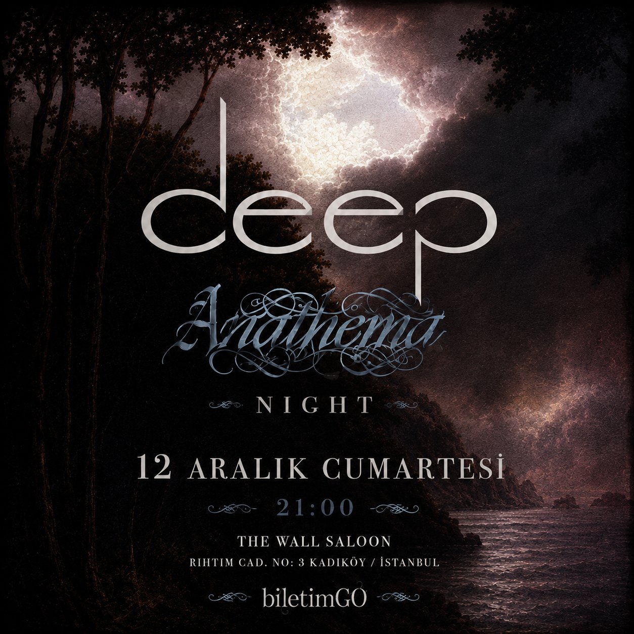 Anathema Night by Deep
