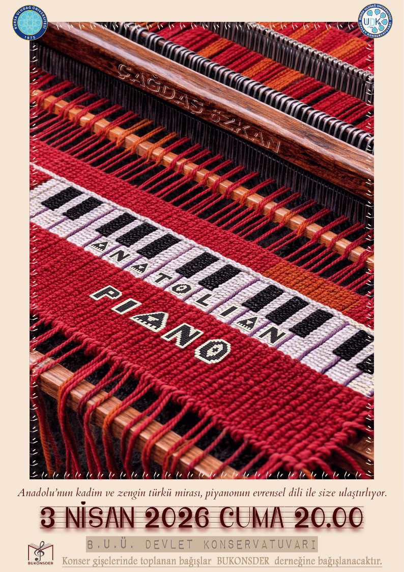 ANATOLIAN PIANO