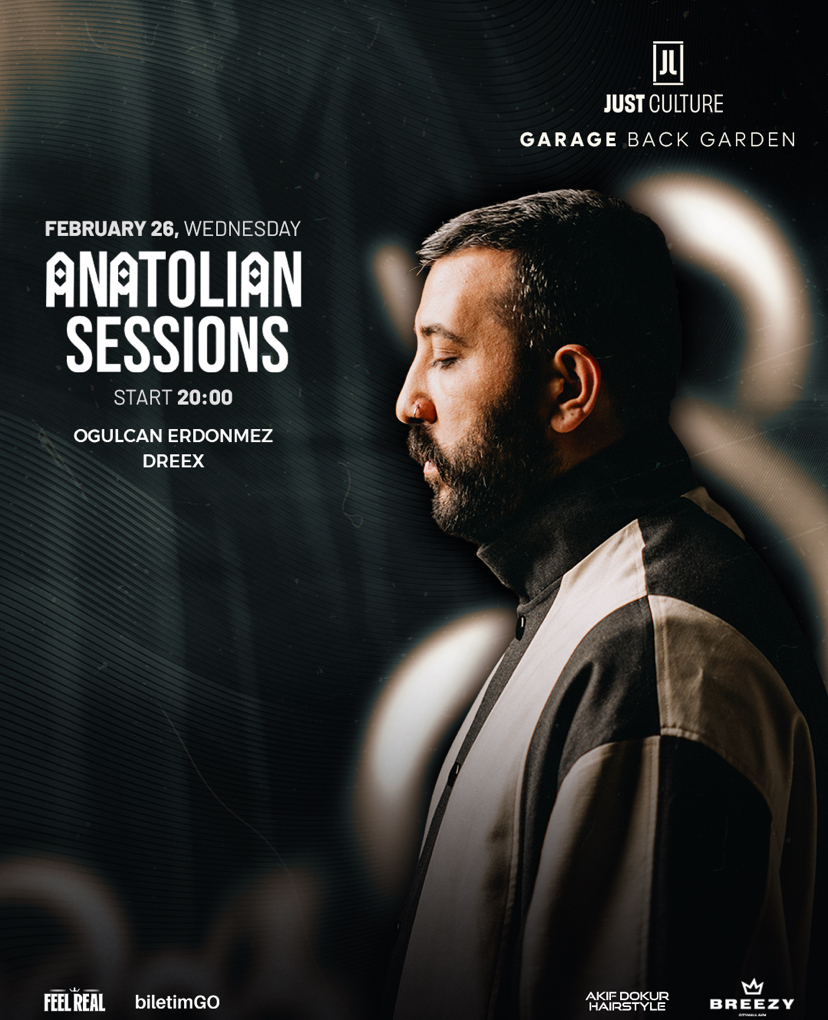 Anatolian Sessions