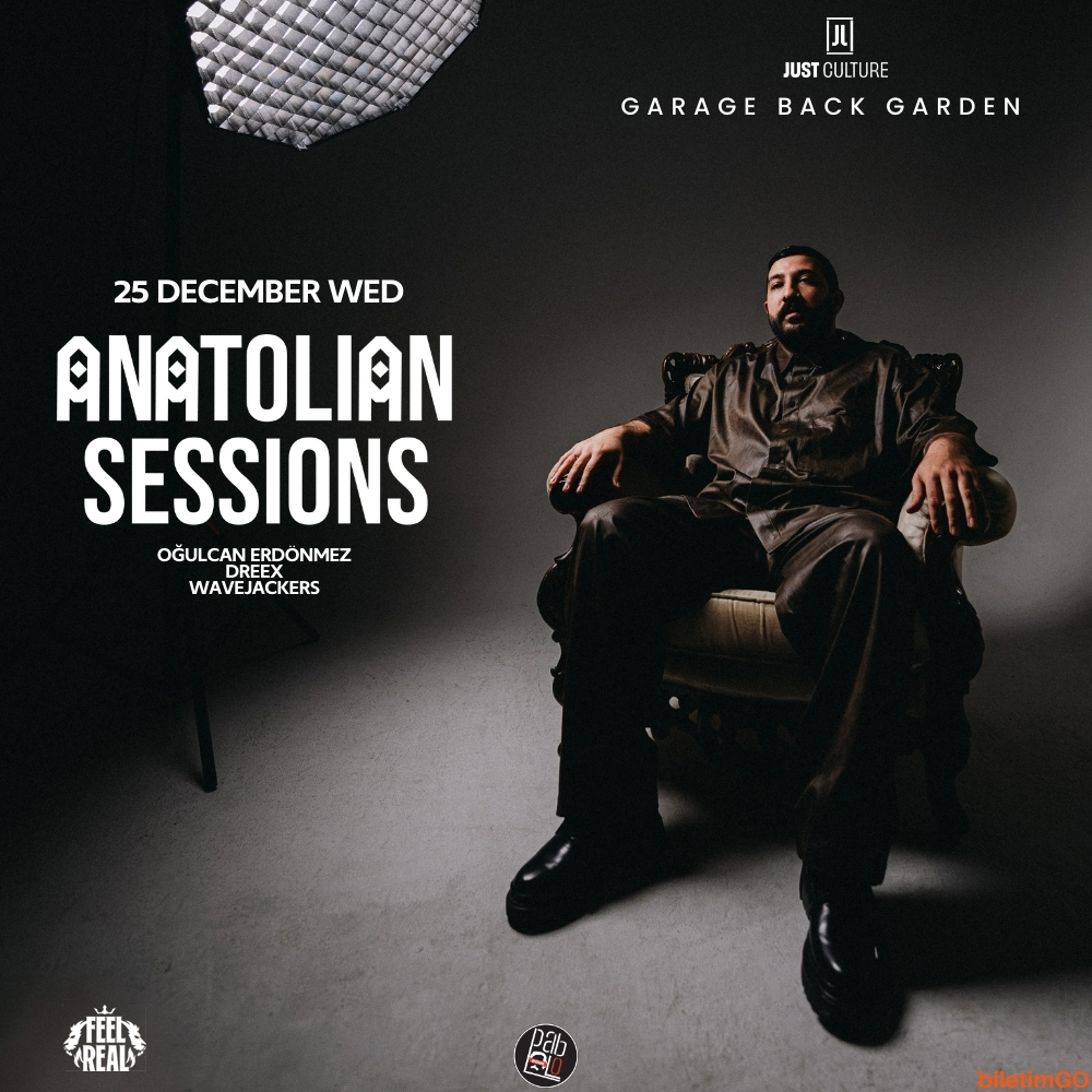 Anatolian Sessions