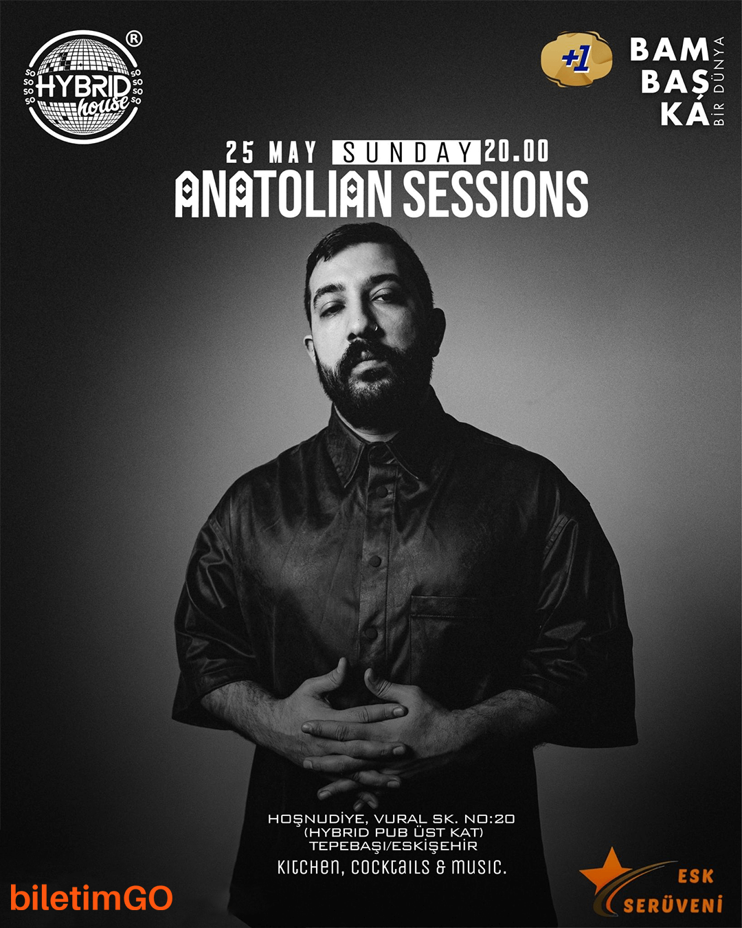 Anatolian Sessions - Eskişehir