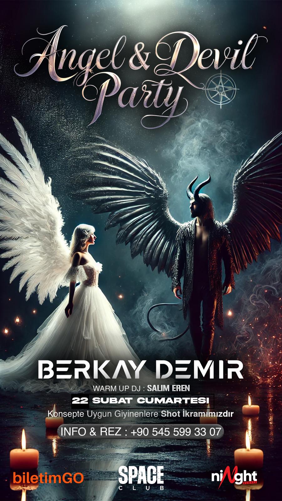 Angel & Devil Party
