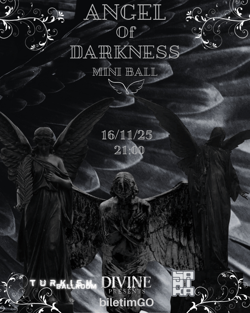 Angel Of Darkness