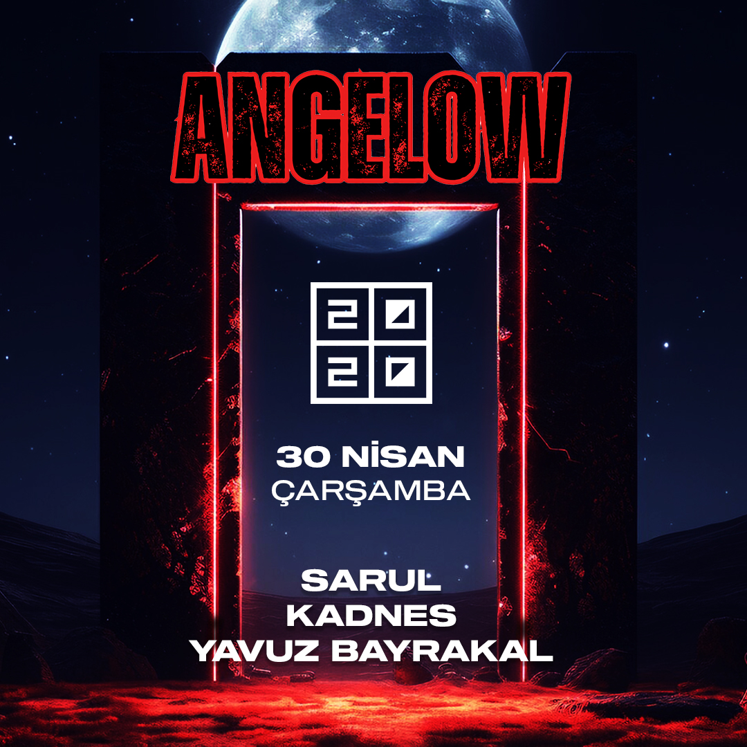 ANGELOW / 2020