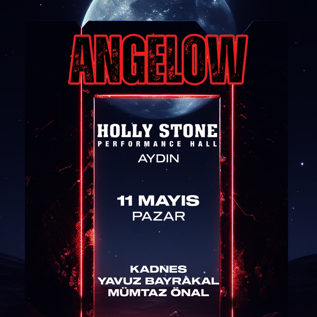 ANGELOW / AYDIN